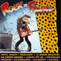 Compilations : Rock en France